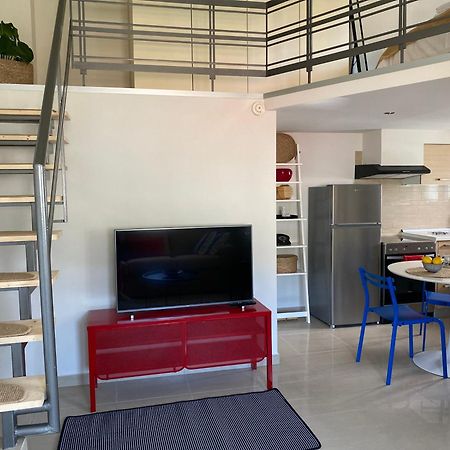 Maryland Apartment Kavala Exterior foto