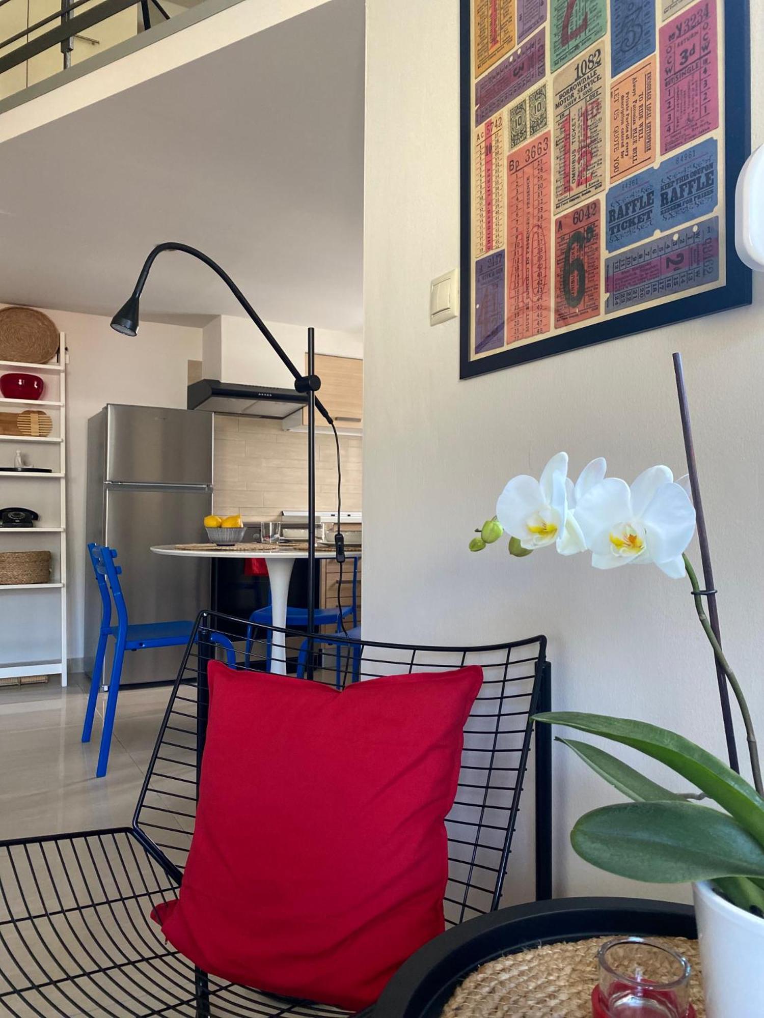 Maryland Apartment Kavala Exterior foto